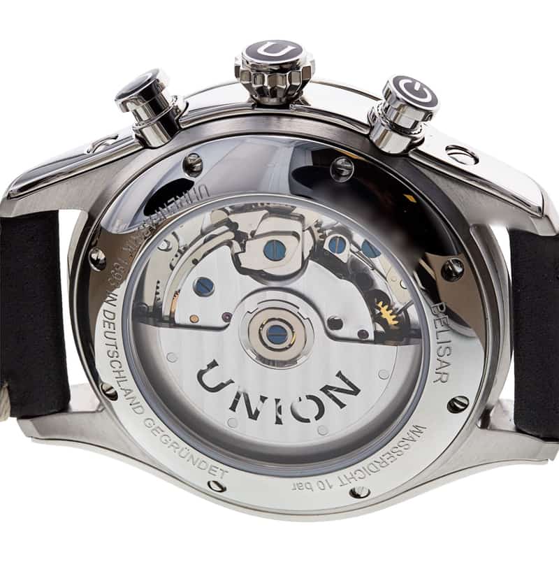 Union Glashütte Belisar Chronograph D009.427.16.262.00